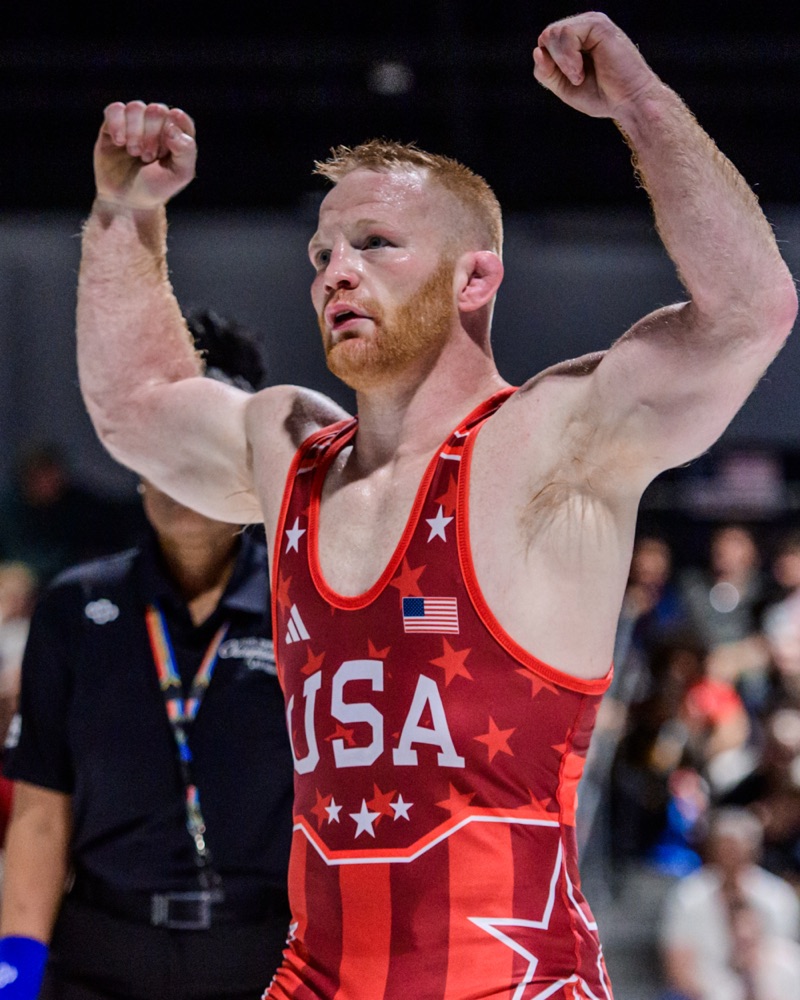 Chance Marsteller